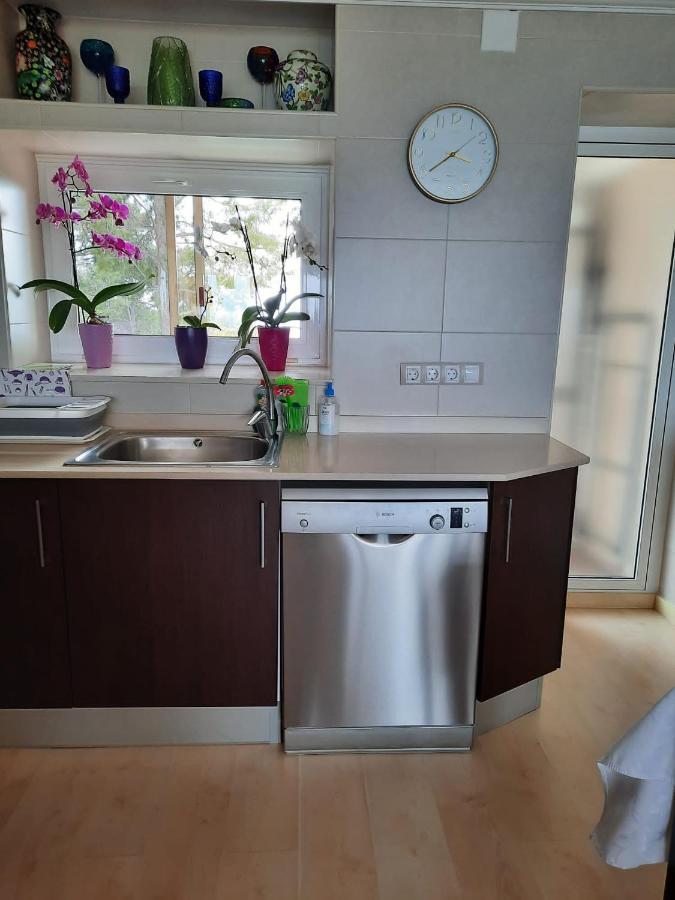 Ferienwohnung Jacqueline Salou Exterior foto
