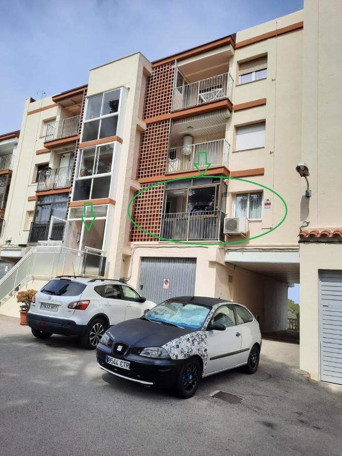 Ferienwohnung Jacqueline Salou Exterior foto