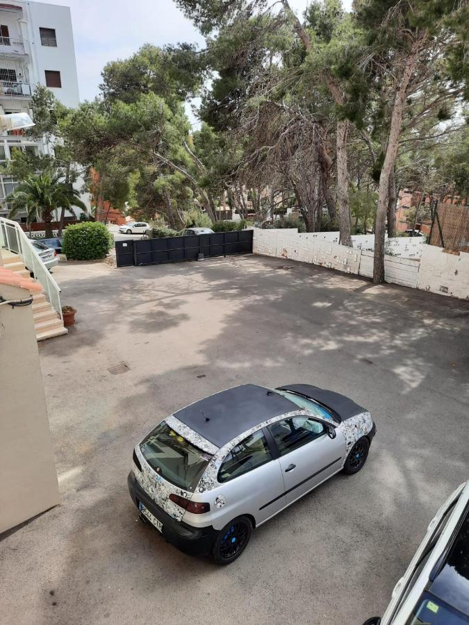 Ferienwohnung Jacqueline Salou Exterior foto