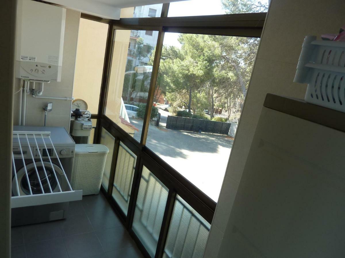 Ferienwohnung Jacqueline Salou Exterior foto