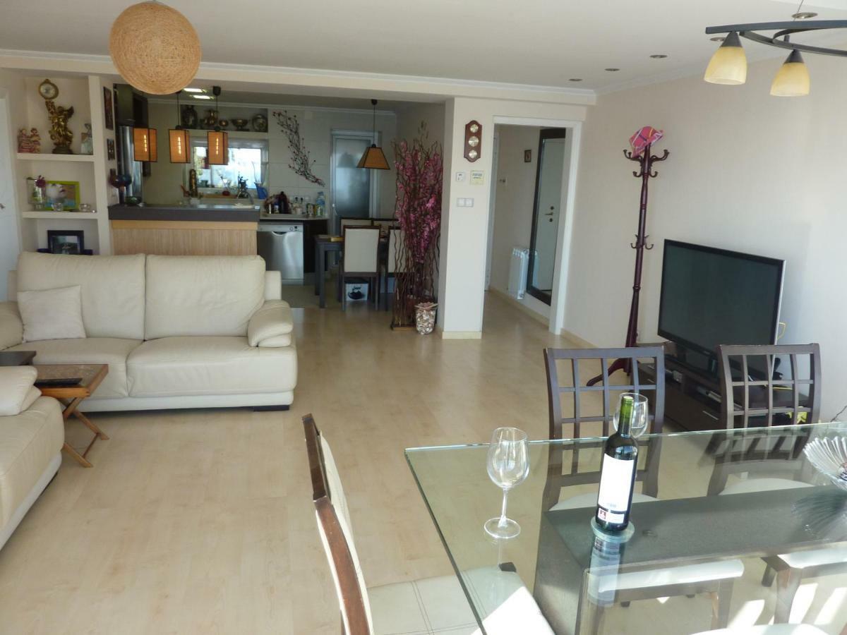 Ferienwohnung Jacqueline Salou Exterior foto